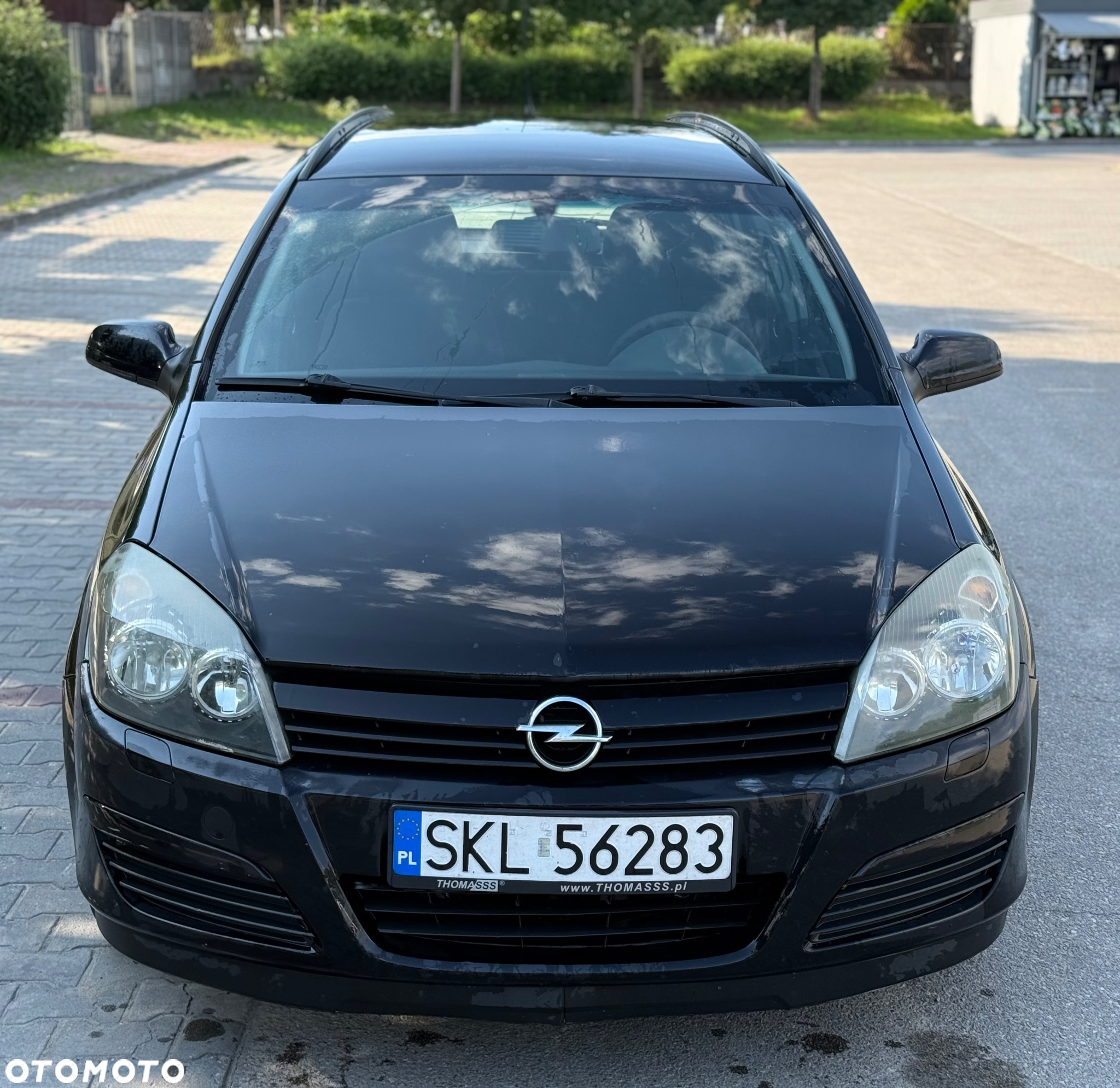 Opel Astra - 2