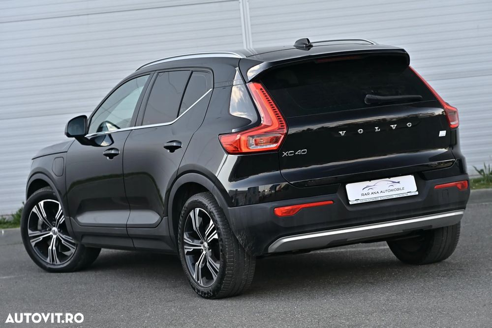 Volvo XC 40 Recharge T5 Twin Engine AT7 Inscription Expression - 3