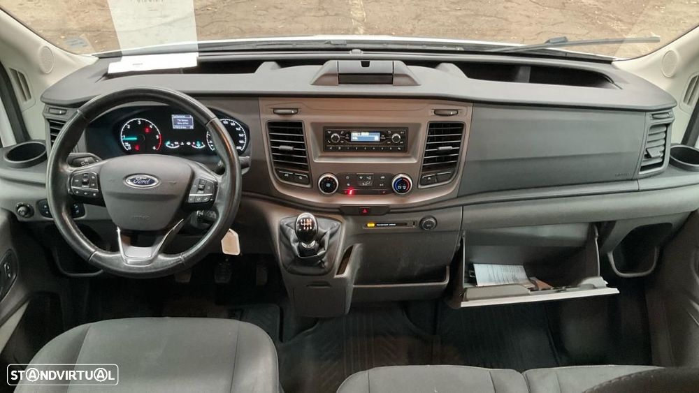 Ford Transit 310 L2 TREND 7L C/IVA - 6