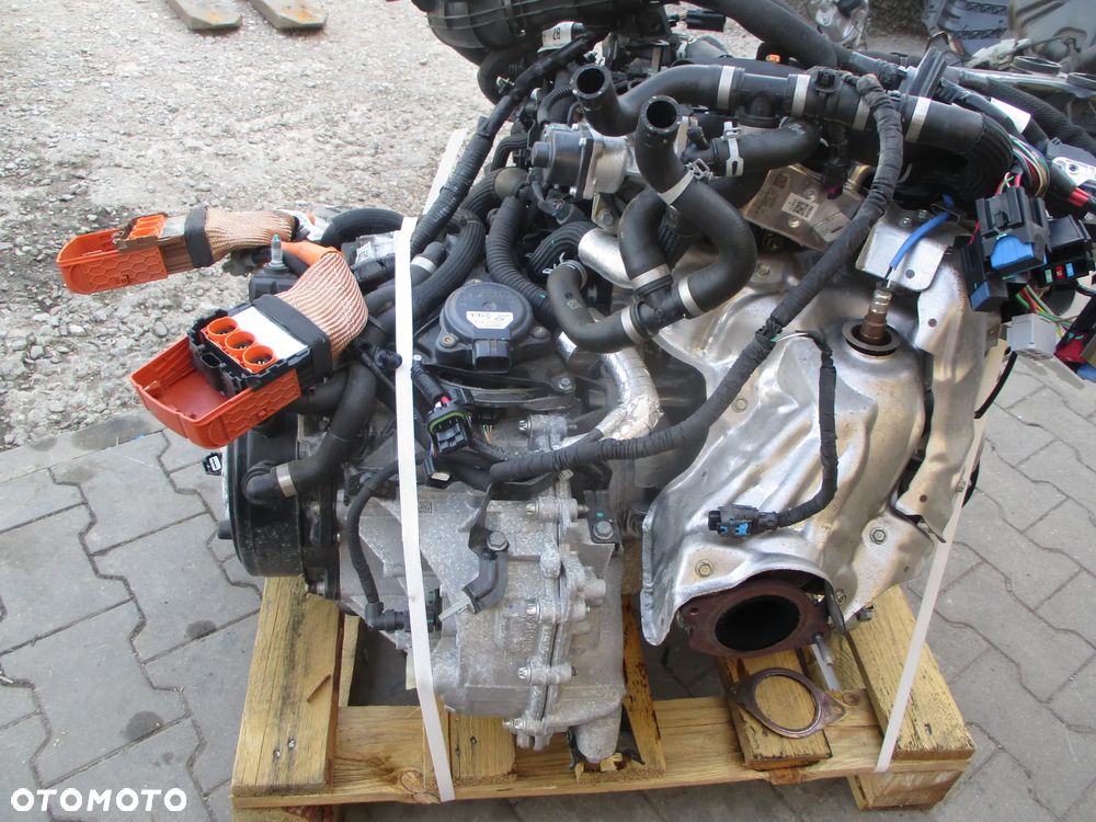 RENAULT ARKANA R.S. LINE 1.6 HYBRID E-TECH SILNIK H4M 632 DB1010 - 4