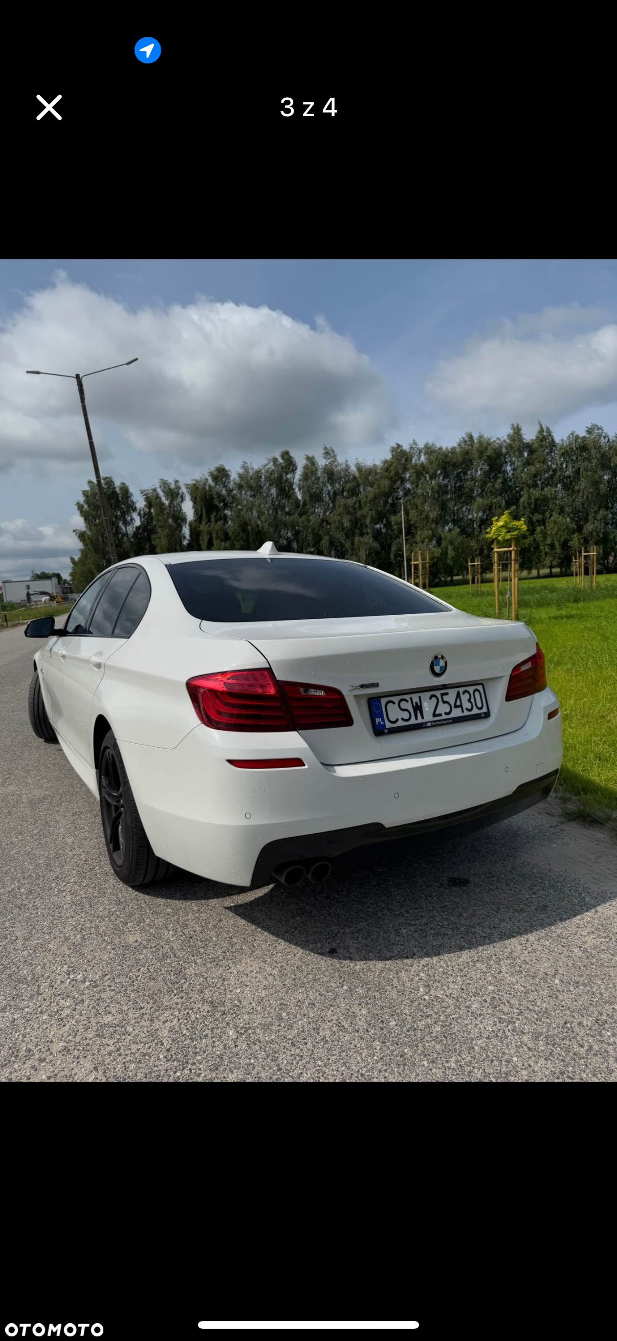 BMW Seria 5 525d xDrive - 3