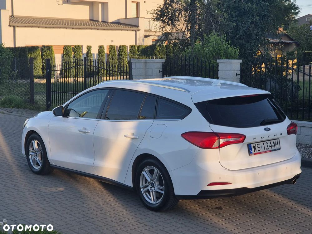 Ford Focus 1.5 EcoBlue Trend Edition - 11