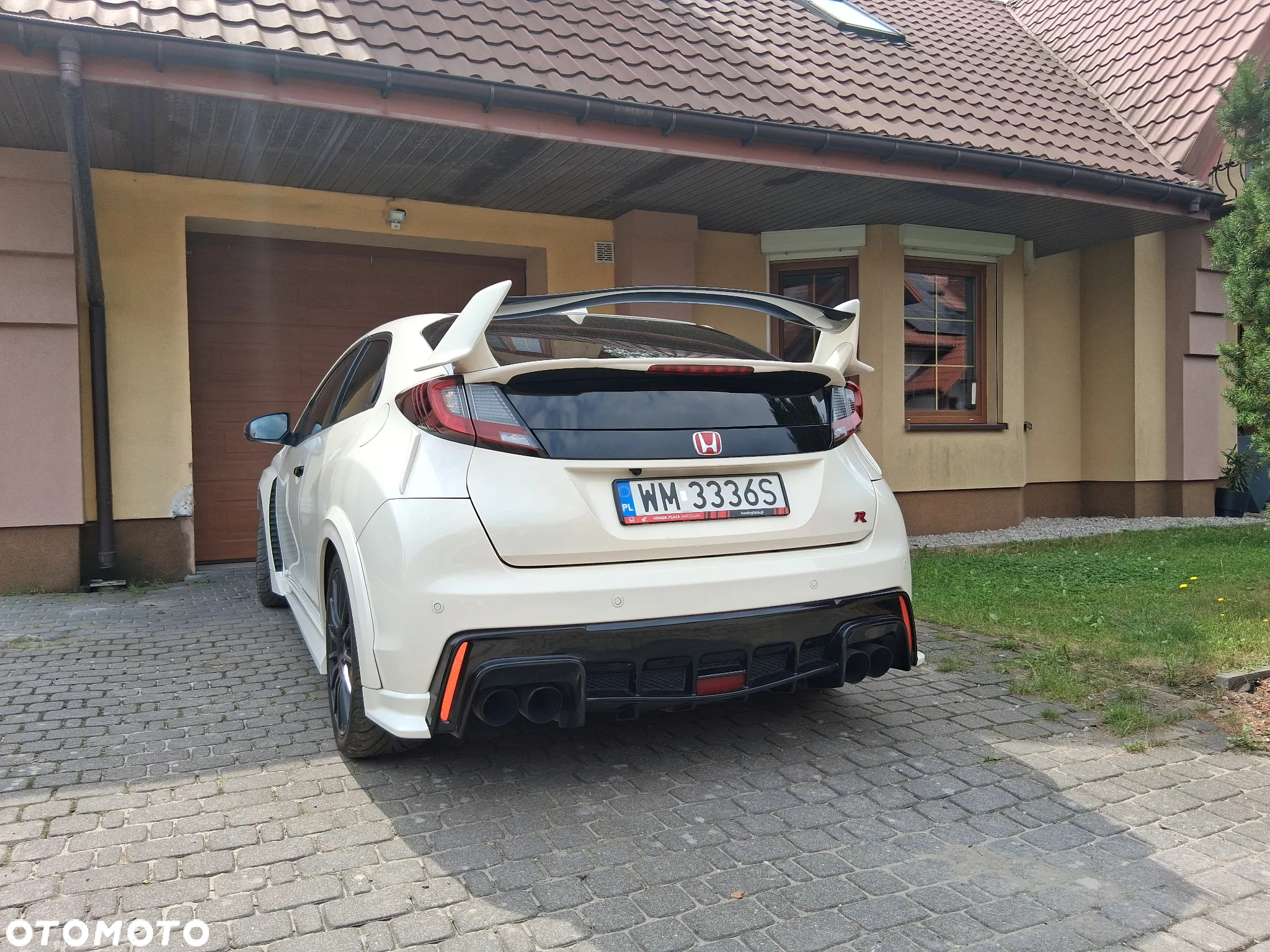 Honda Civic 2.0 TypeR GT - 6