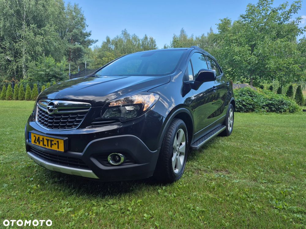 Opel Mokka 1.6 CDTI ecoFLEX Start/Stop Innovation - 2