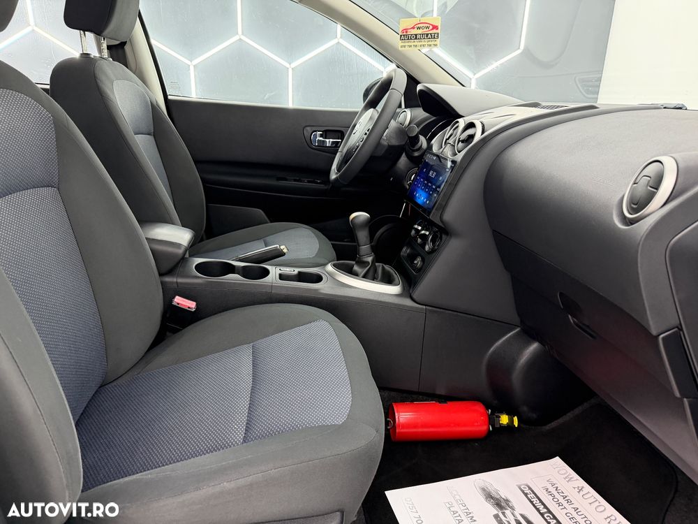 Nissan Qashqai 1.6 I-Way - 13