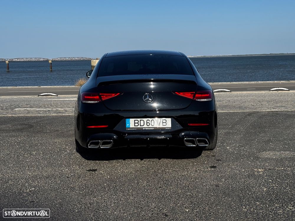 Mercedes-Benz Cls 300 2018 photo 4