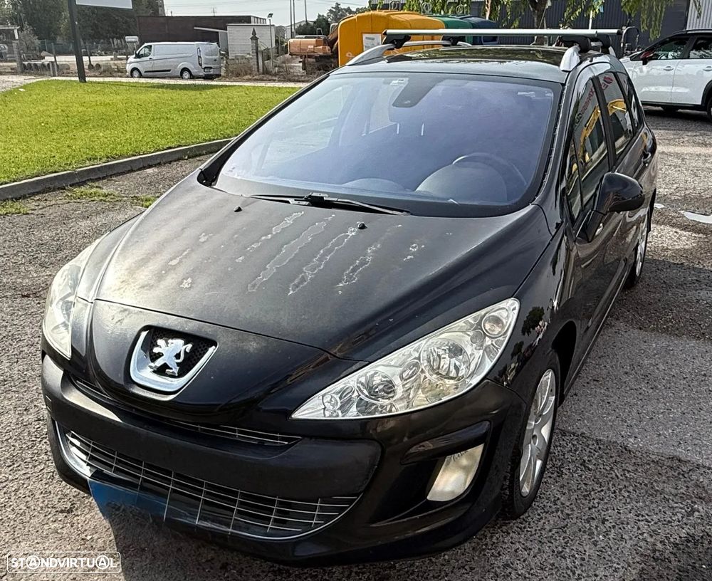 Peugeot 308 SW - 2