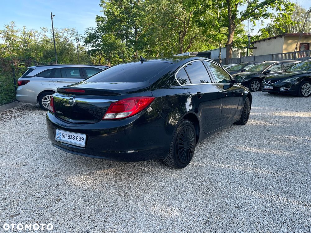Opel Insignia 1.8 - 5