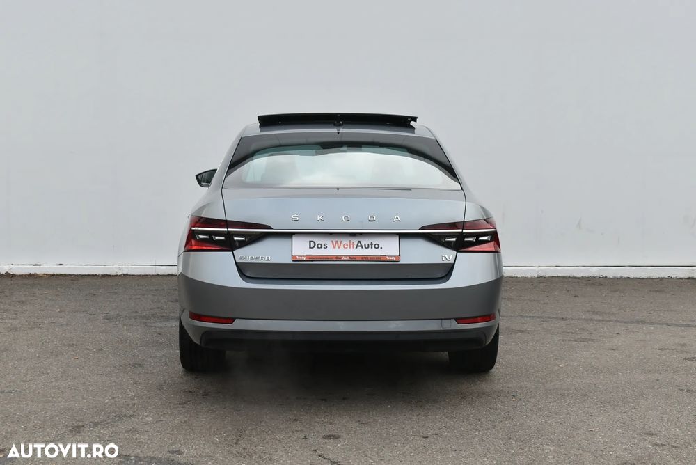 Skoda Superb 1.4 TSI PHEV Style - 10