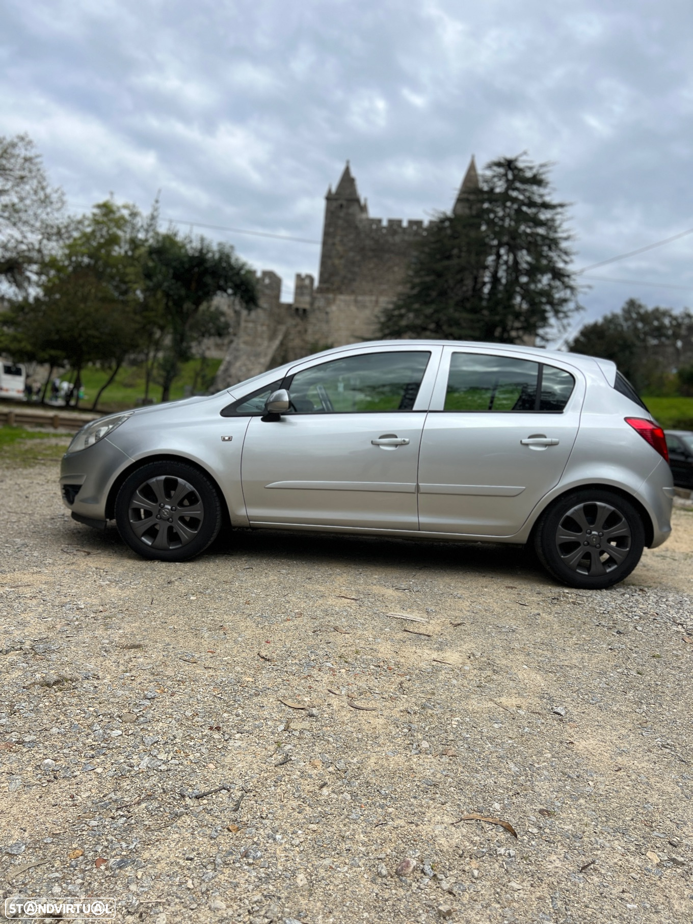 Opel Corsa 1.3 CDTi CMON - 3