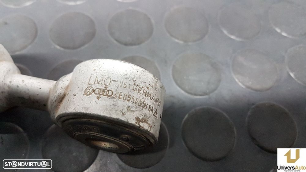 BIELETA ESTABILIZADORA TRASEIRA DIREITA AUDI A8 (4E2) 4.0 TDI QUATTRO - 2