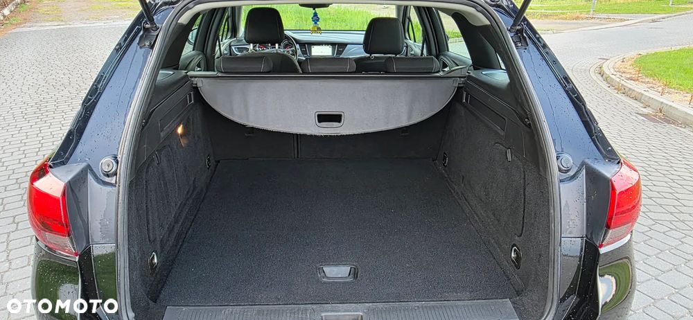 Opel Astra 1.5 D Start/Stop Automatik Edition - 23