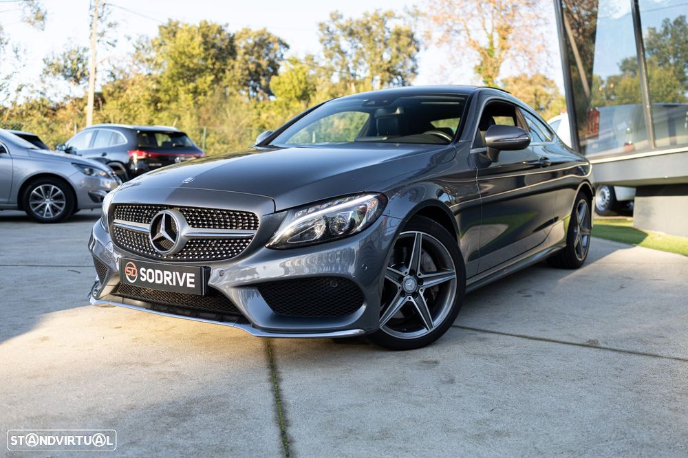 Mercedes-Benz C 250 d - 34