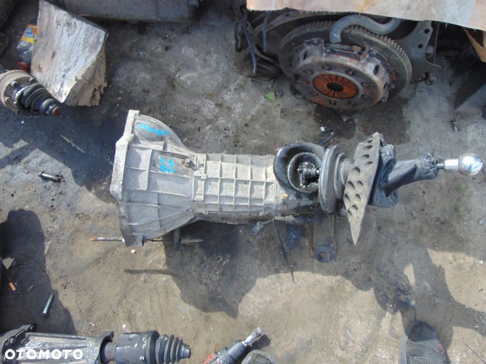 Skrzynia biegów polonez 1,6 gsi - 8