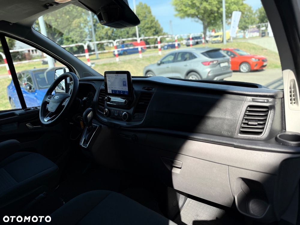 Ford TRANSIT CUSTOM - 27