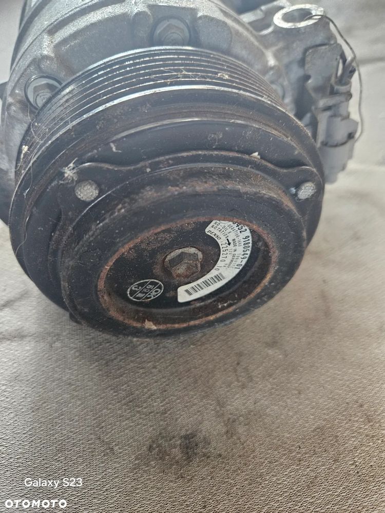 Sprężarka kompresor klimatyzacji BMW E60 E61 2,5i 3,0i 447260-3220 - 5