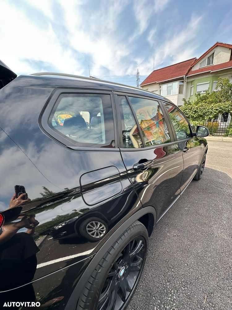 BMW X3 xDrive20d AT Standard - 10
