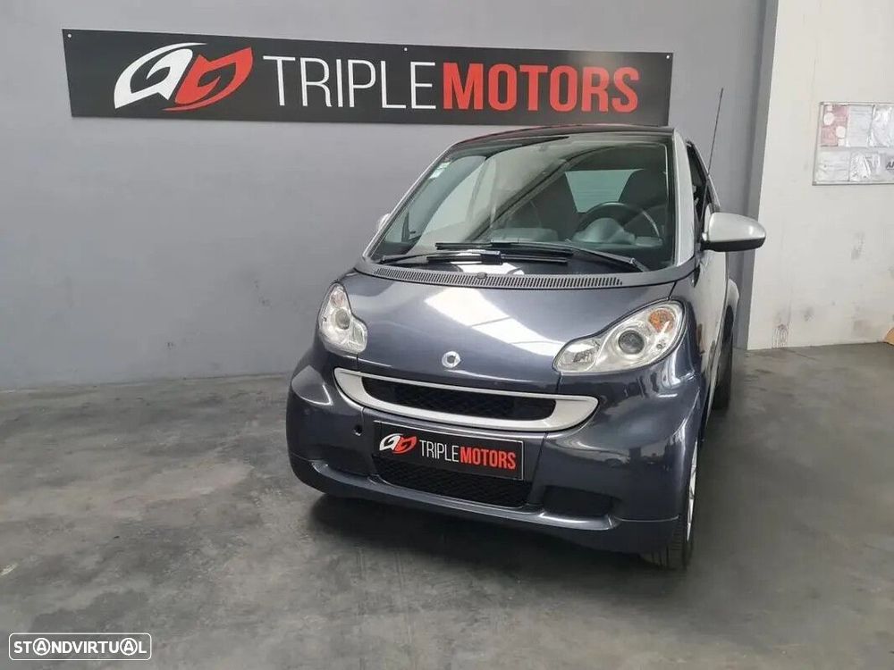 Smart ForTwo Coupé - 13