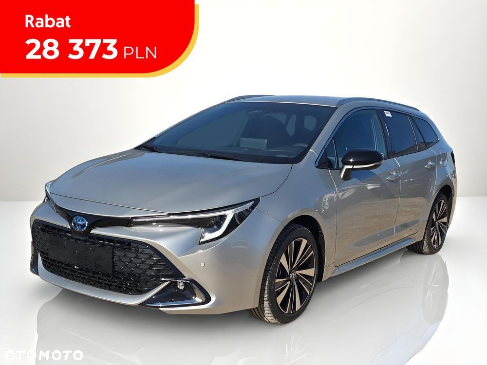 Toyota Corolla 1.8 Hybrid Style - 6