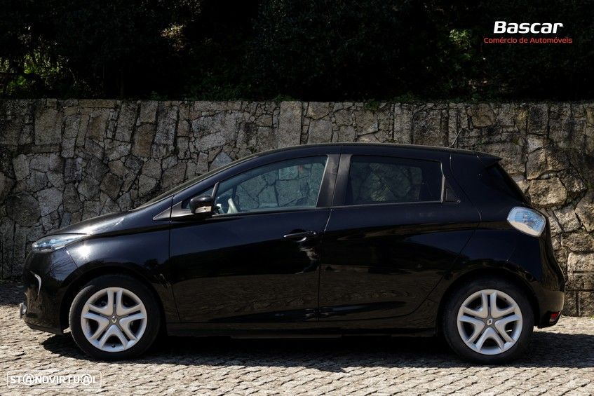 Renault Zoe (c/ Bateria) Life 40 - 9