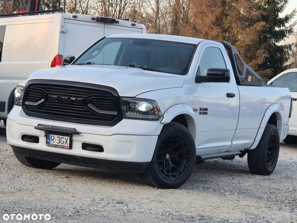 Dodge RAM - 2