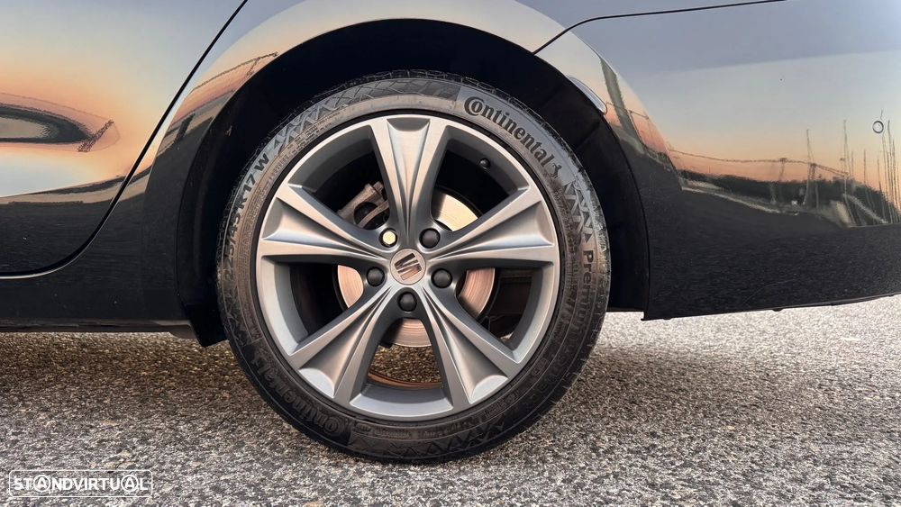 SEAT Leon ST 2.0 TDI FR S/S - 8