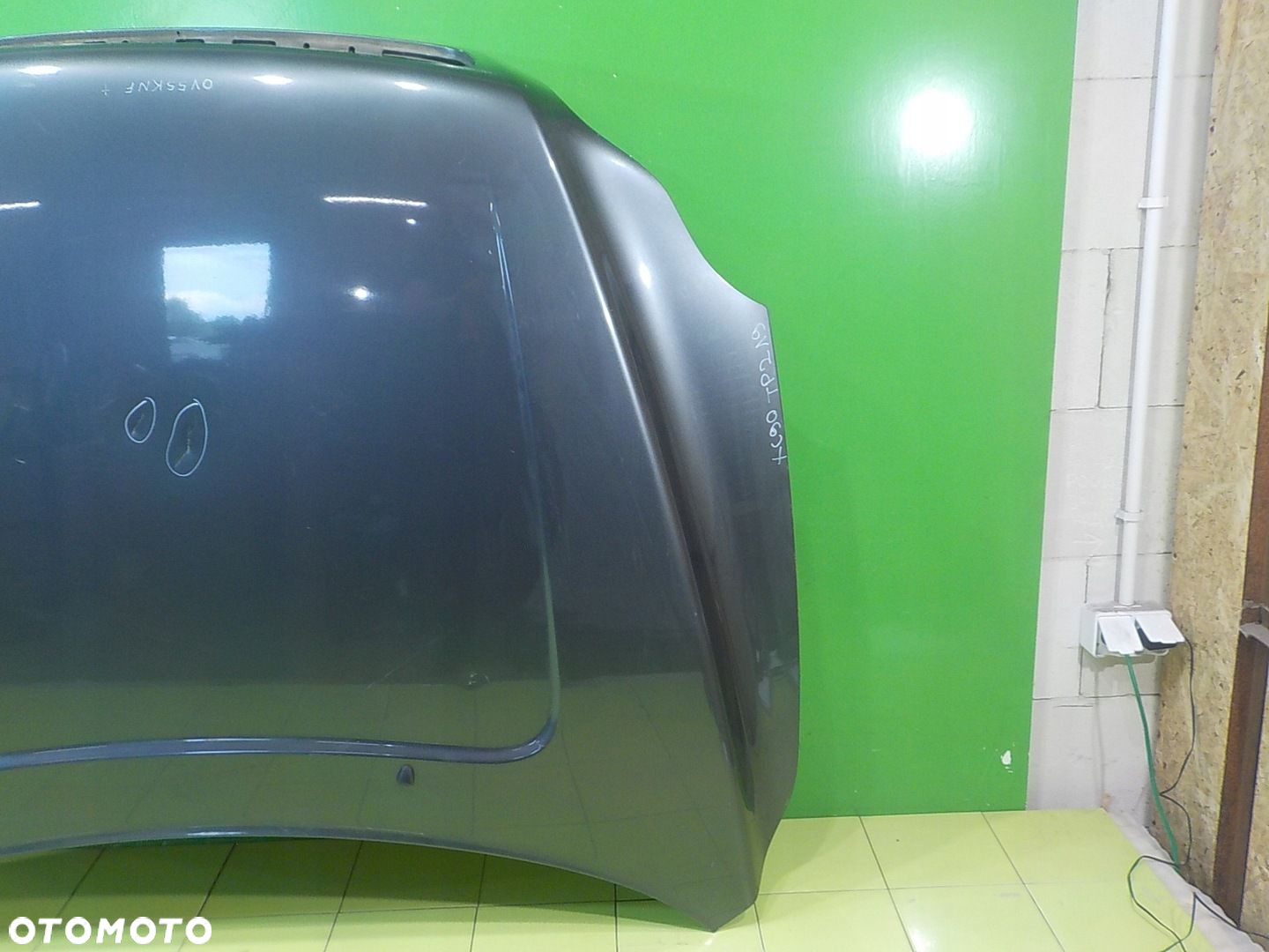 VOLVO XC90 I 2.4 D AUT 05r 5D maska - 5