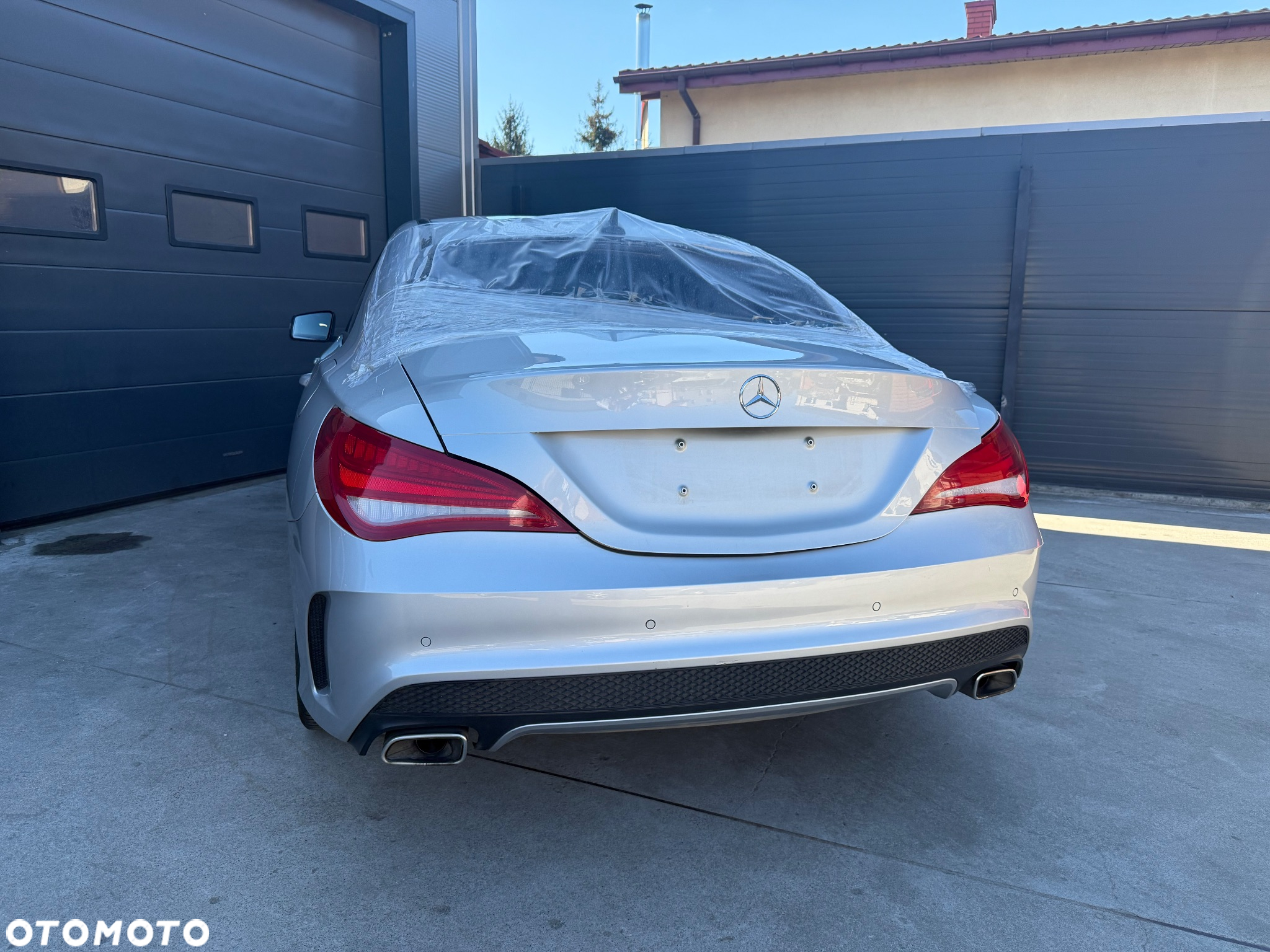 Mercedes-Benz CLA 220 CDI 7G-DCT AMG Line - 14