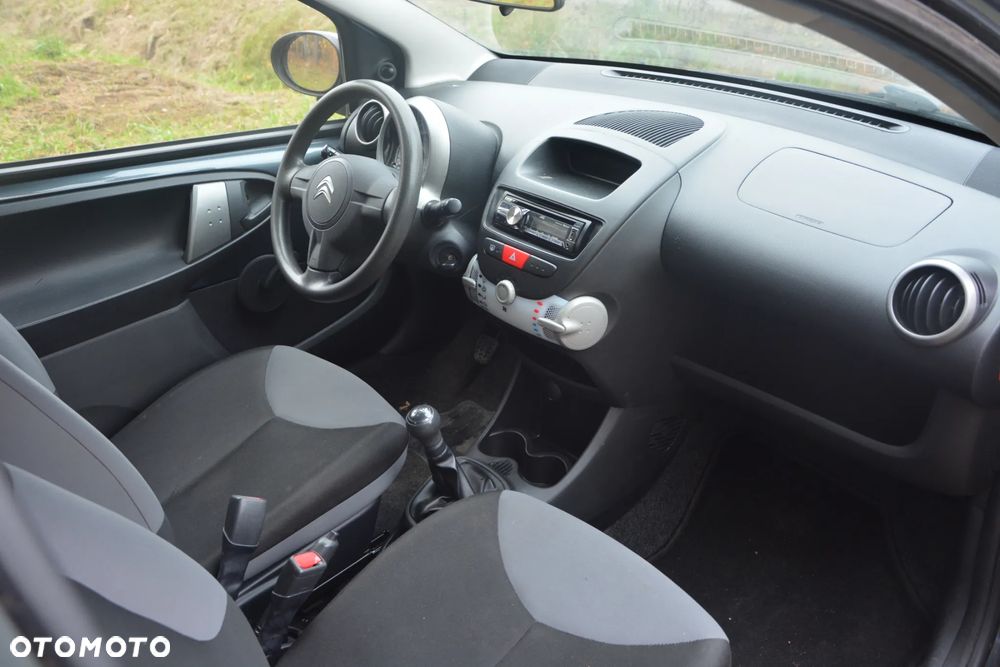 Citroën C1 - 8