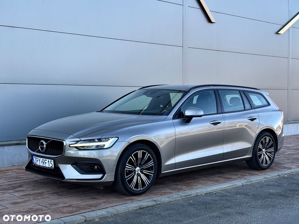 Volvo V60 D3 Kinetic - 8