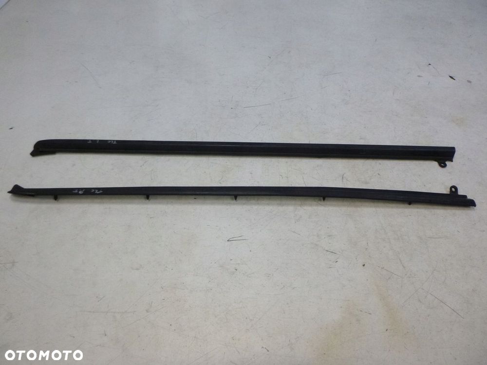 TOYOTA LAND CRUISER 200 LISTWA BŁOTNIKA TYŁ TYLNA LEWA PRAWA ORYGINAŁ - 2