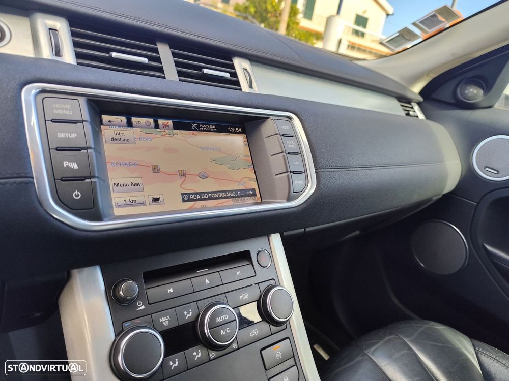 Land Rover Range Rover Evoque 2.0 eD4 SE - 18