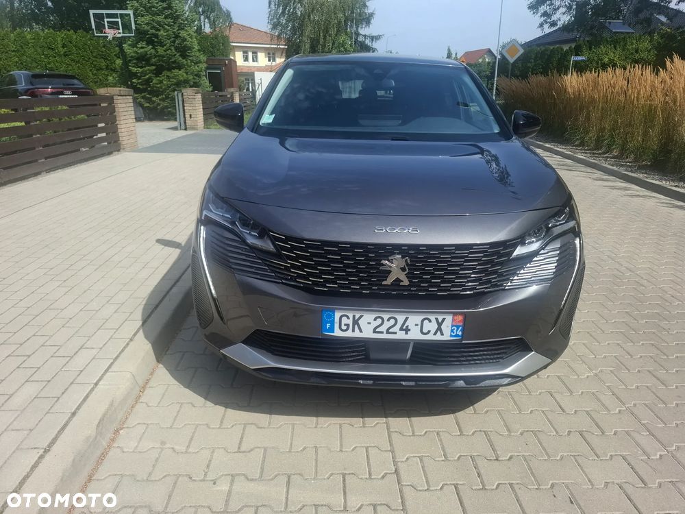 Peugeot 3008 1.2 PureTech Allure S&S EAT8 - 11