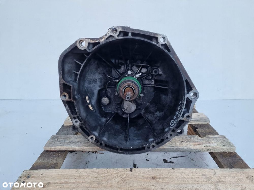 Opel Omega B 2.5 V6 SKRZYNIA BIEGÓW manualna 90523122 MANUAL - 3