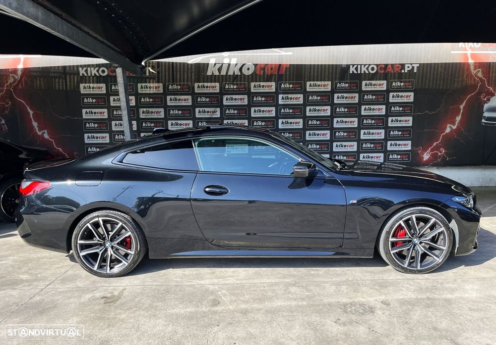 BMW 420 d Pack M Auto - 10
