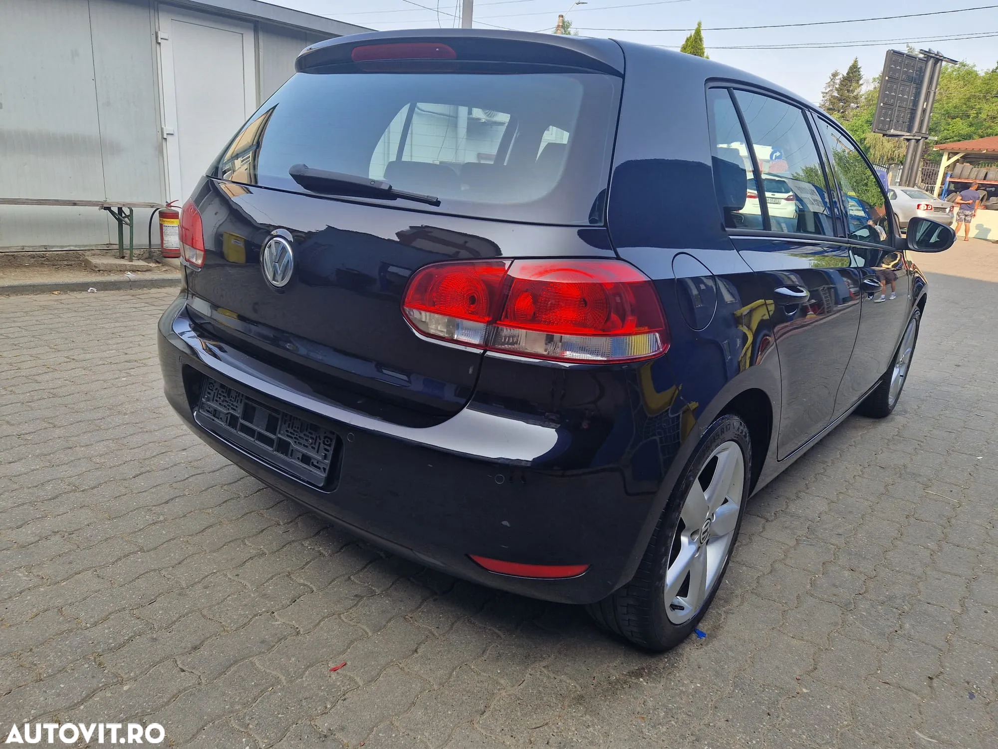 Volkswagen Golf 1.4 Comfortline - 6