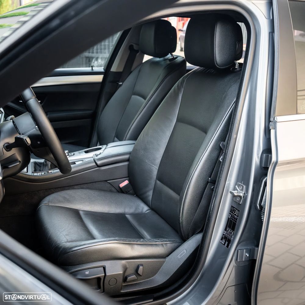 BMW 520 d Pack M - 9