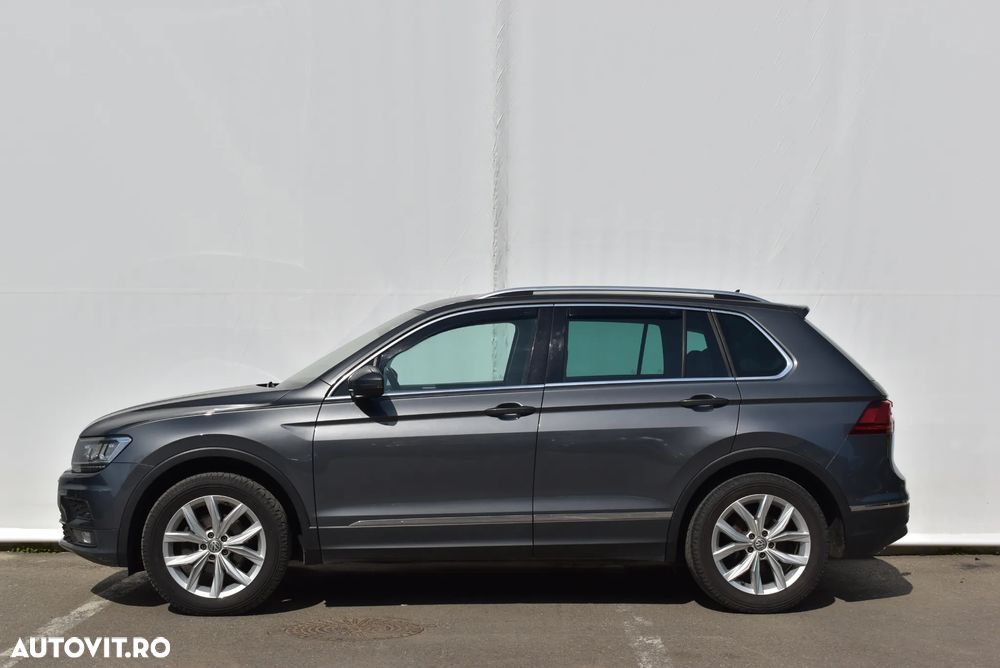 Volkswagen Tiguan 2.0 TDI 4Mot DSG Highline - 3