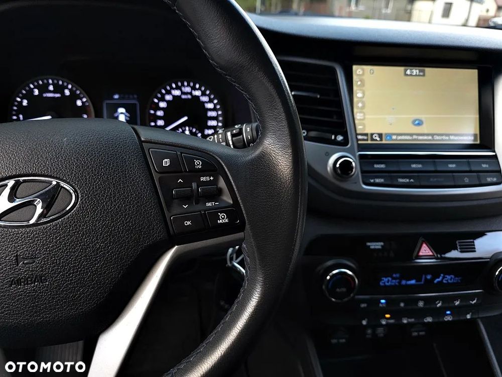 Hyundai Tucson 1.6 GDi Style 2WD - 34