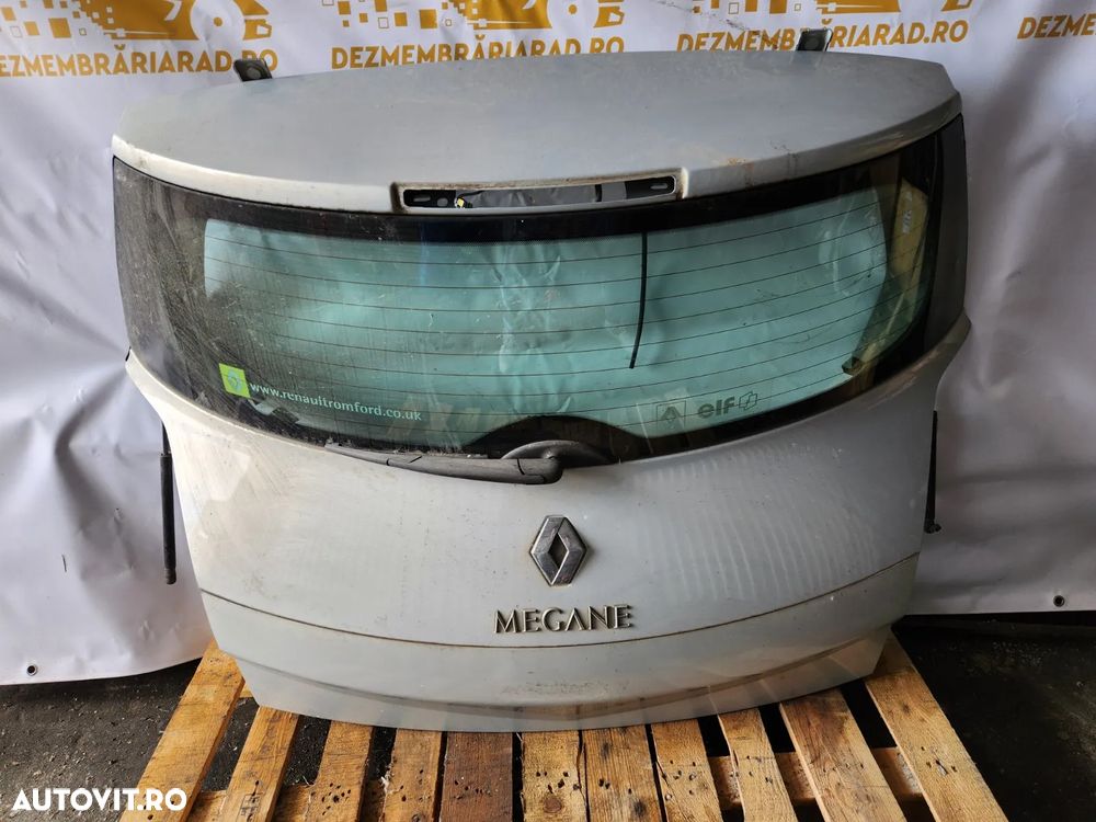 Haion Hayon Renault Megane Hatchback Coupe - Dezmembrari Arad - 3
