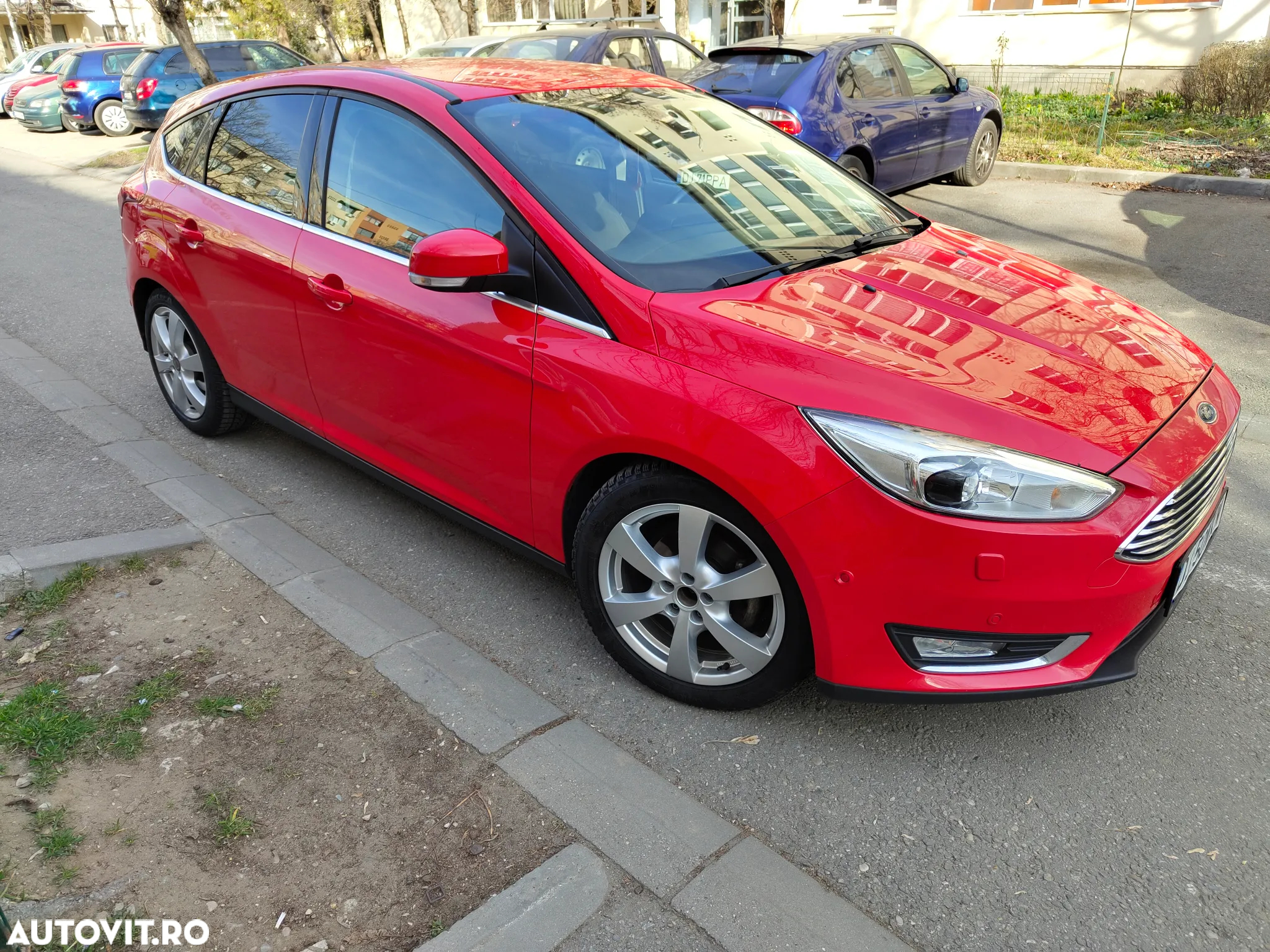 Ford Focus 1.5 TDCi Titanium - 2
