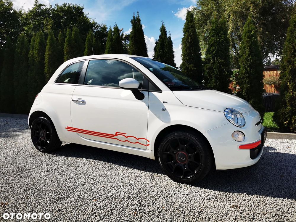 Fiat 500 1.2 Sole - 8
