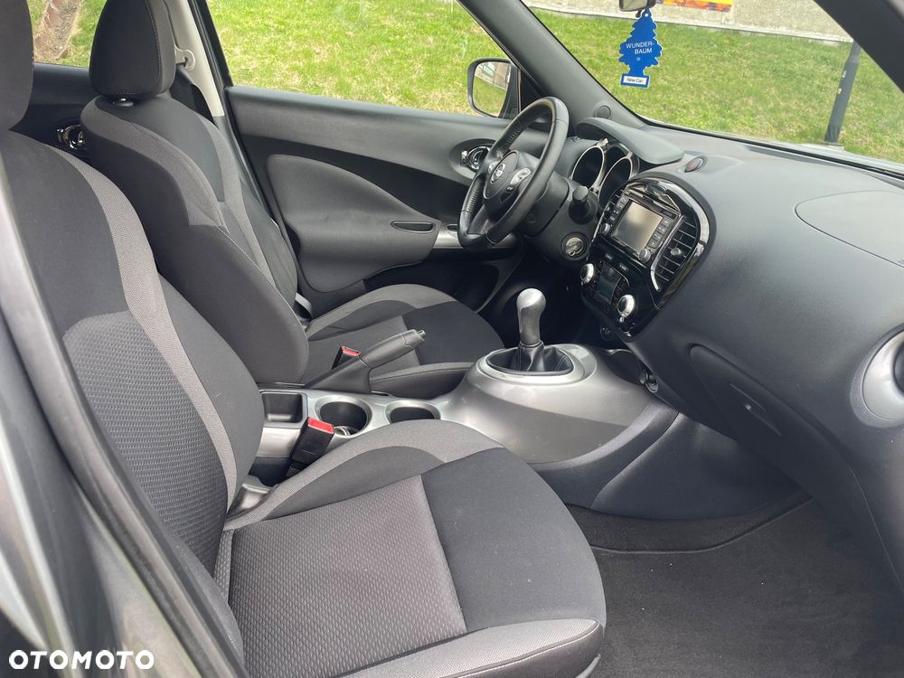 Nissan Juke 1.6 Visia - 13