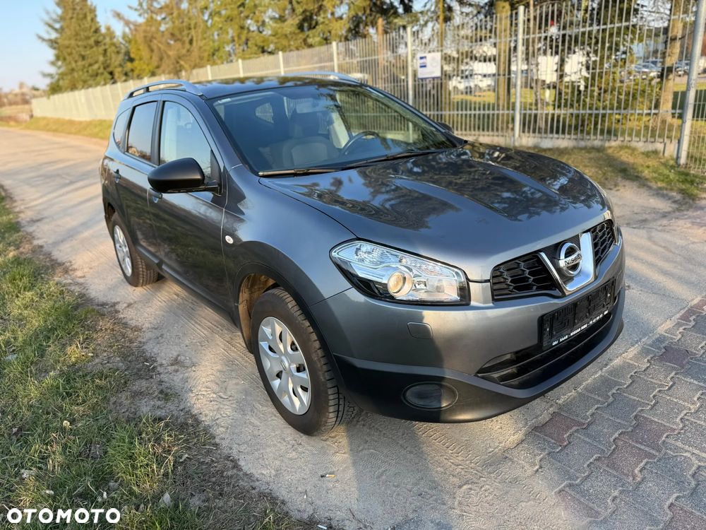 Nissan Qashqai+2 - 15