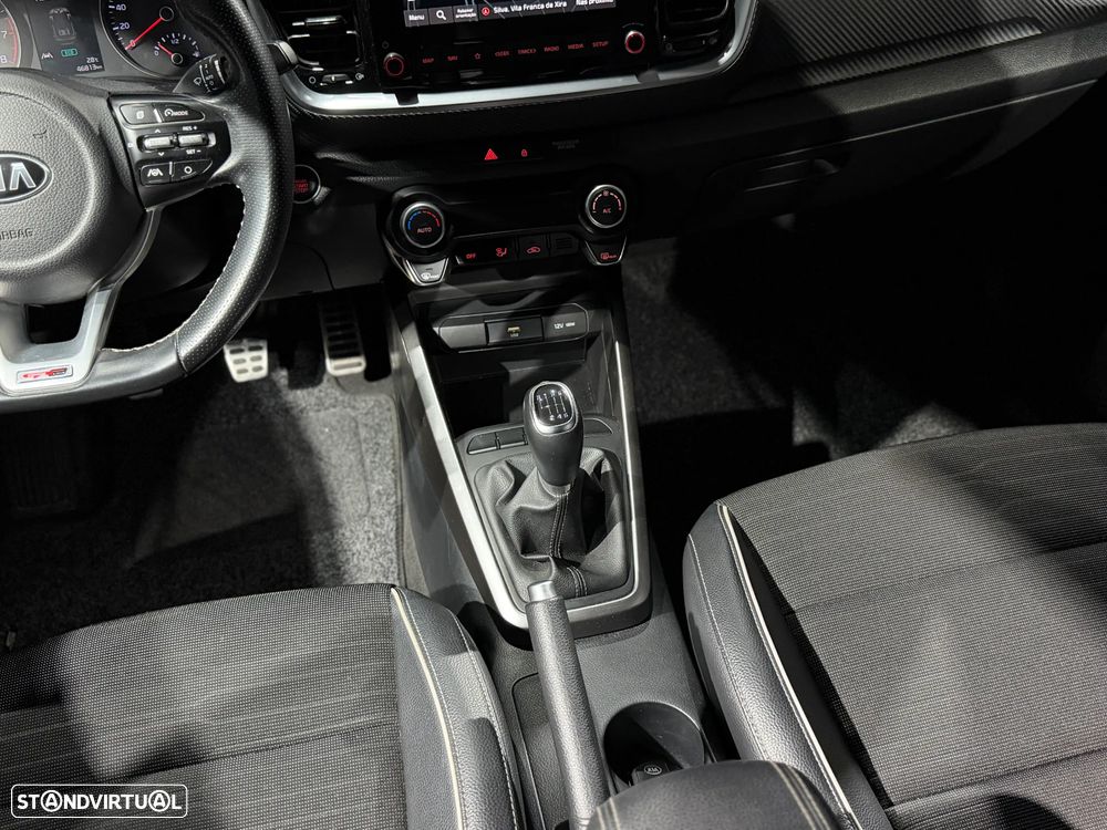 Kia Stonic 1.0 T-GDI GT Line - 32