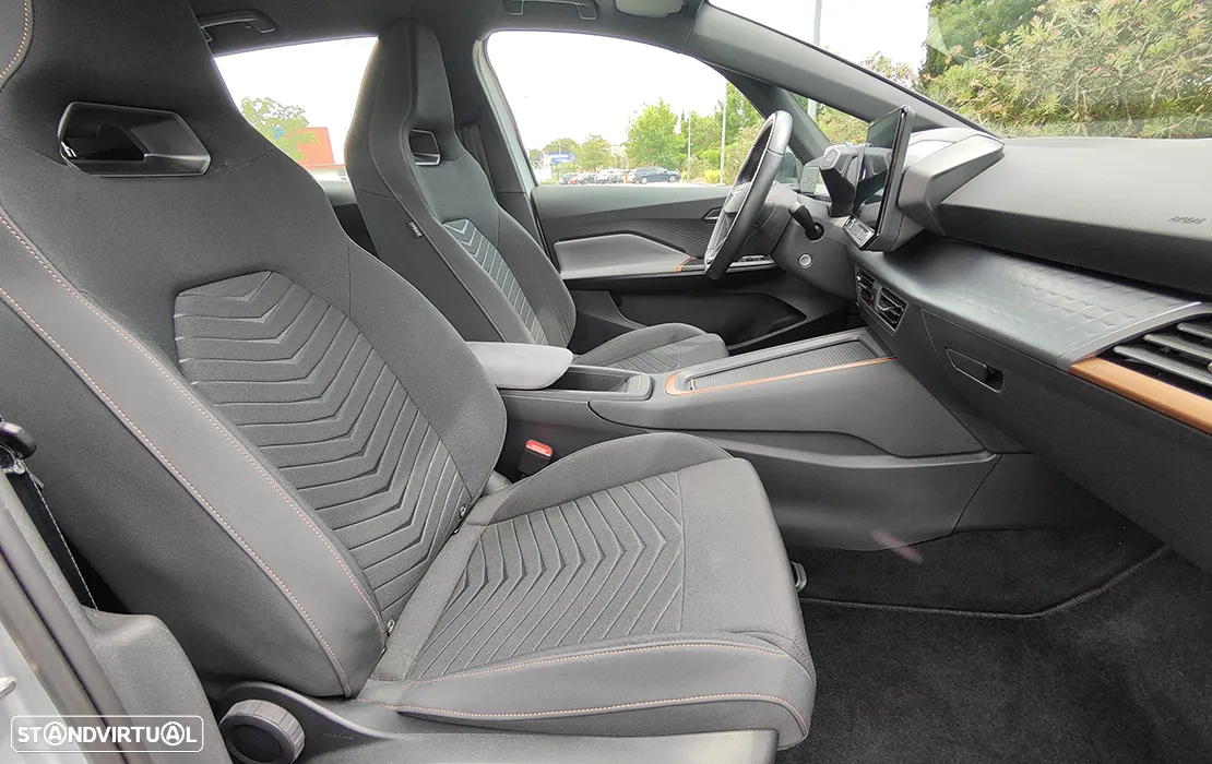 Cupra Born 58 kWh - 12