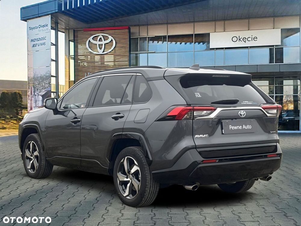 Toyota Rav4 2025 photo 3