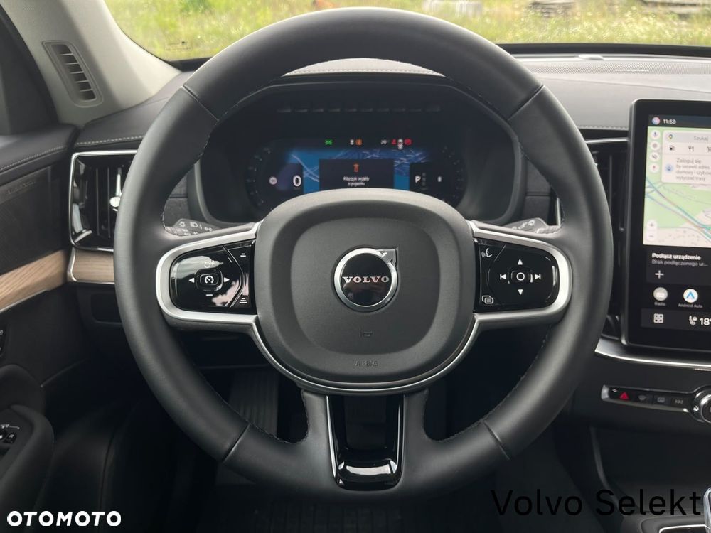 Volvo XC 90 B5 B AWD Plus Bright 7os - 12