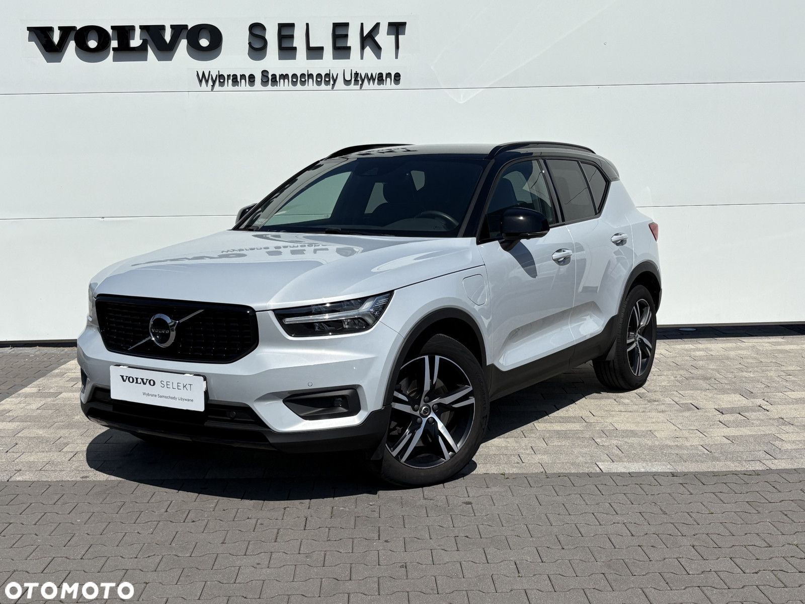 Volvo XC 40 - 1