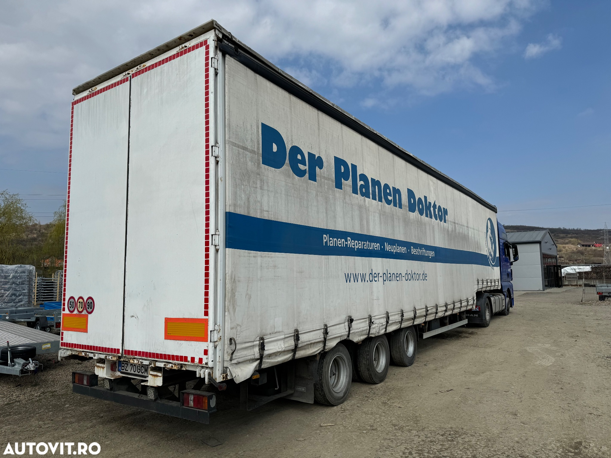 Schmitz Cargobull Weka Jumbo standard - 9